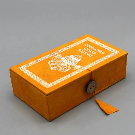 Tibetan Himalayan Cedar Incense