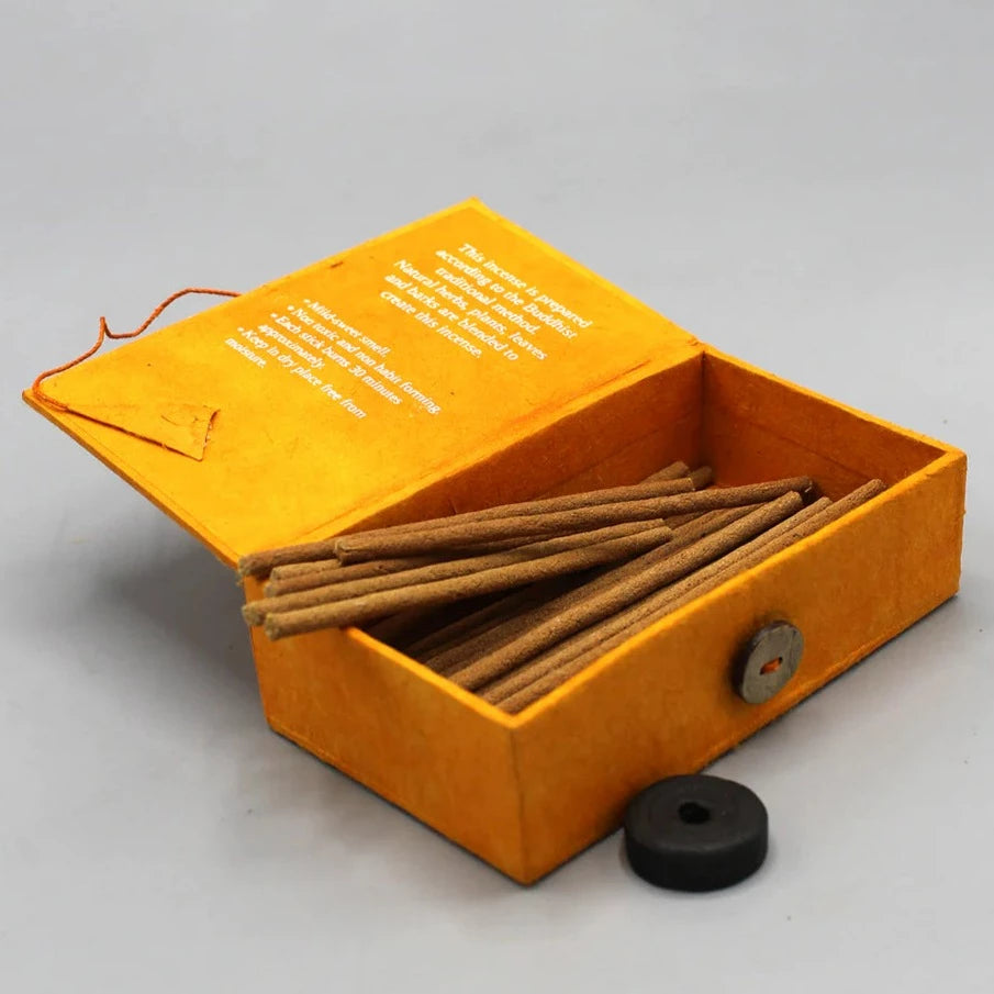 Tibetan Himalayan Cedar Incense