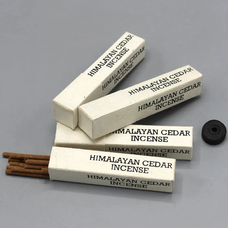 Tibetan incense - Short