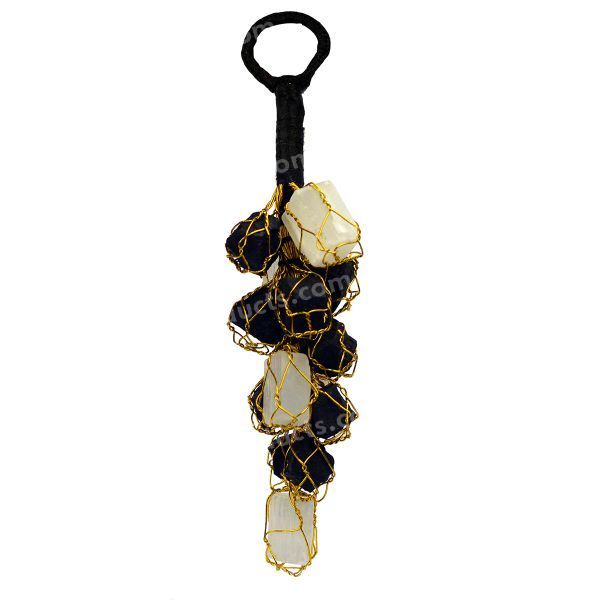 Home/Car Protection Crystal Hangings neom.soul