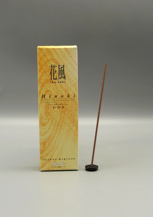 Japanese Incense - Hinoki