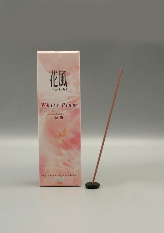 Japanese Incense - Plum
