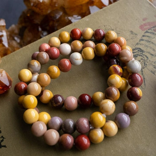 Jasper - Mookaite neom.soul