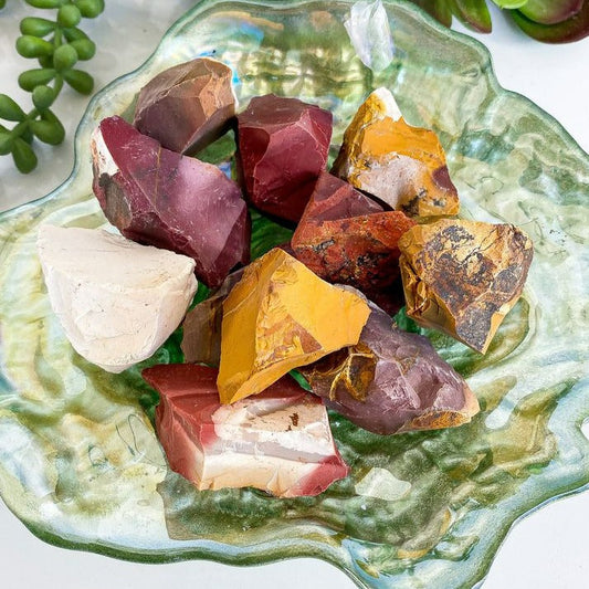 Jasper - Mookaite neom.soul