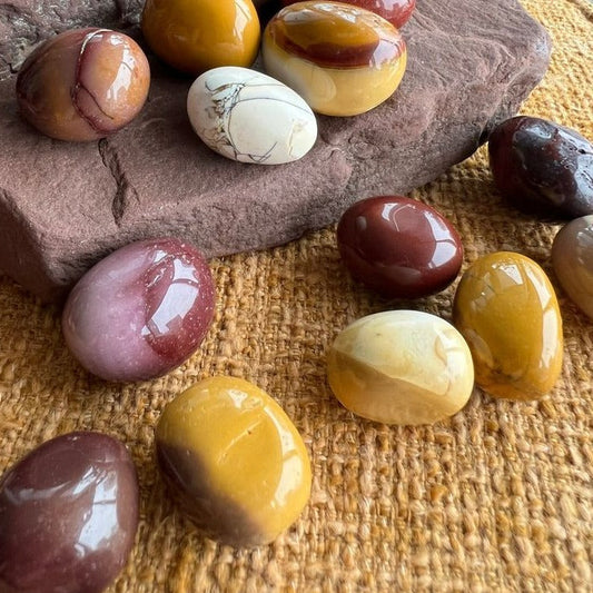 Jasper - Mookaite neom.soul