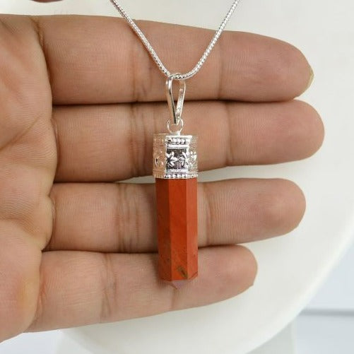 Jasper - Red neom.soul