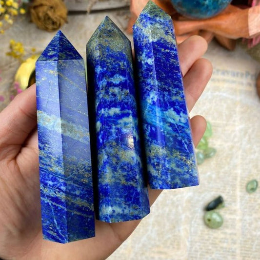 Lapiz Lazuli neom.soul