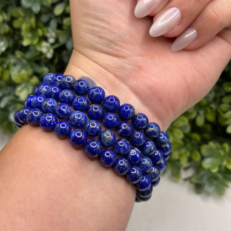 Lapiz Lazuli Bracelet