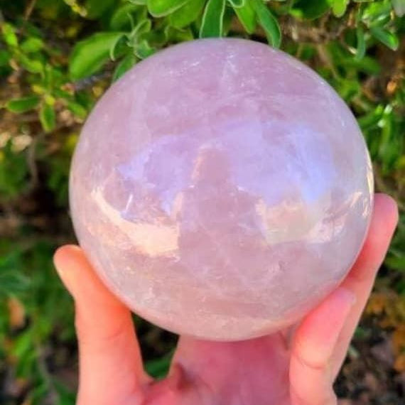 Rose Quartz