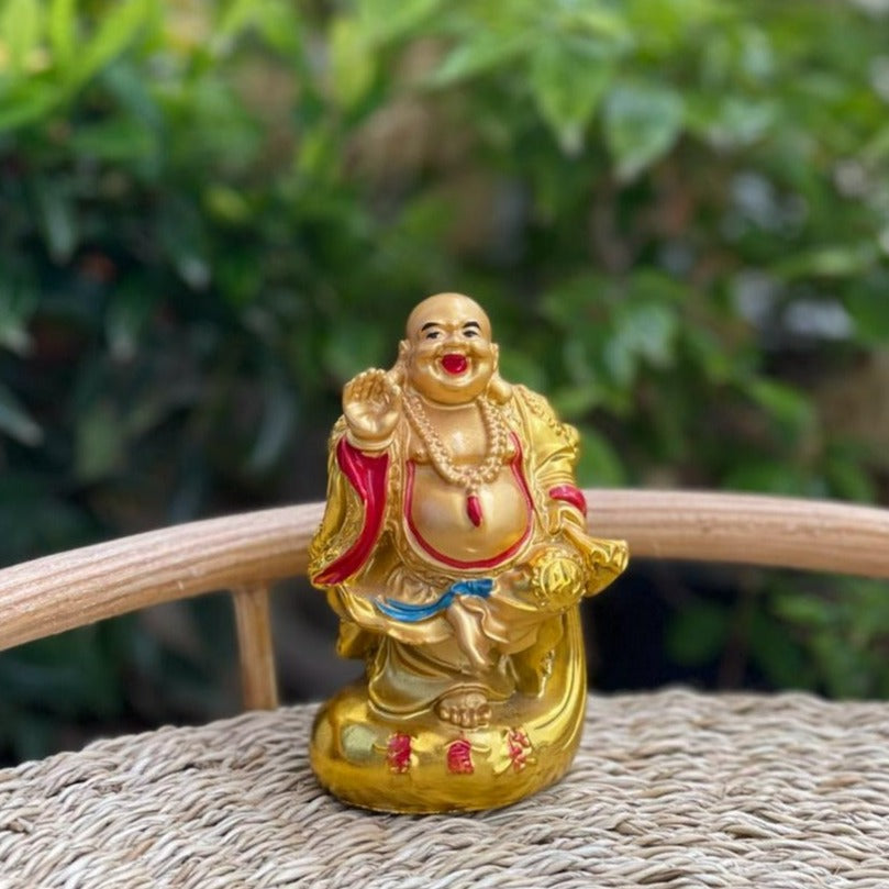 Laughing Buddha neom.soul