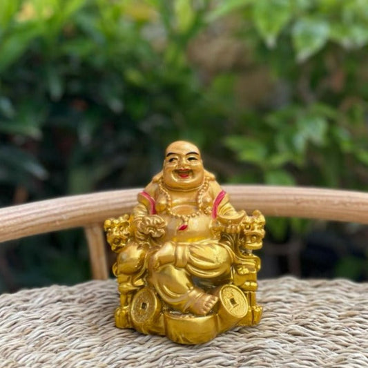 Laughing Buddha neom.soul