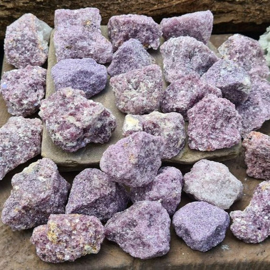 Lepidolite neom.soul