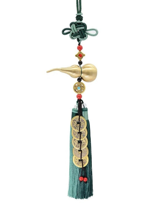 Lucky Calabash ( Ingot) with coins neom.soul