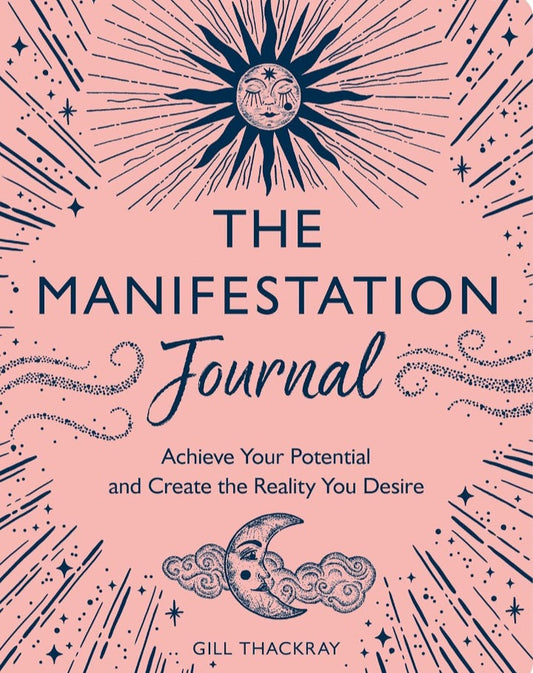 Manifestation Journal neom.soul