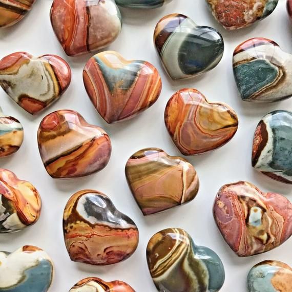 Polychrome Jasper