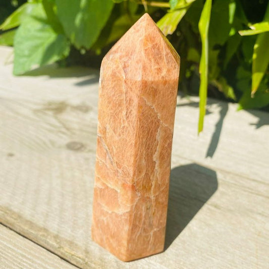 Moonstone - Peach neom.soul