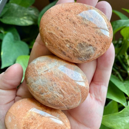 Moonstone - Peach neom.soul