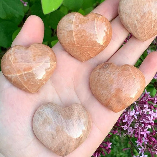 Moonstone - Peach neom.soul