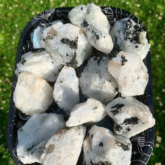 Moonstone - Rainbow neom.soul