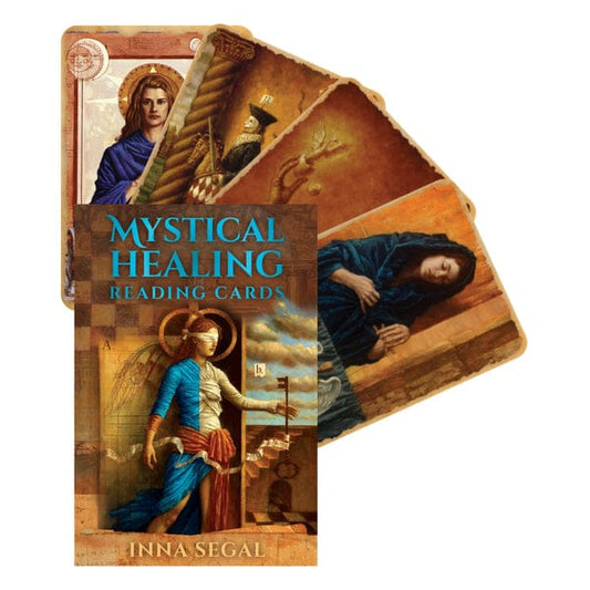 Mystical Healing Oracle by Inna Segal neom.soul