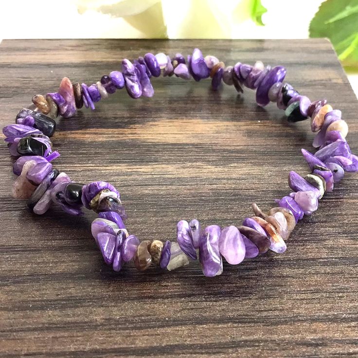 Charoite Bracelet