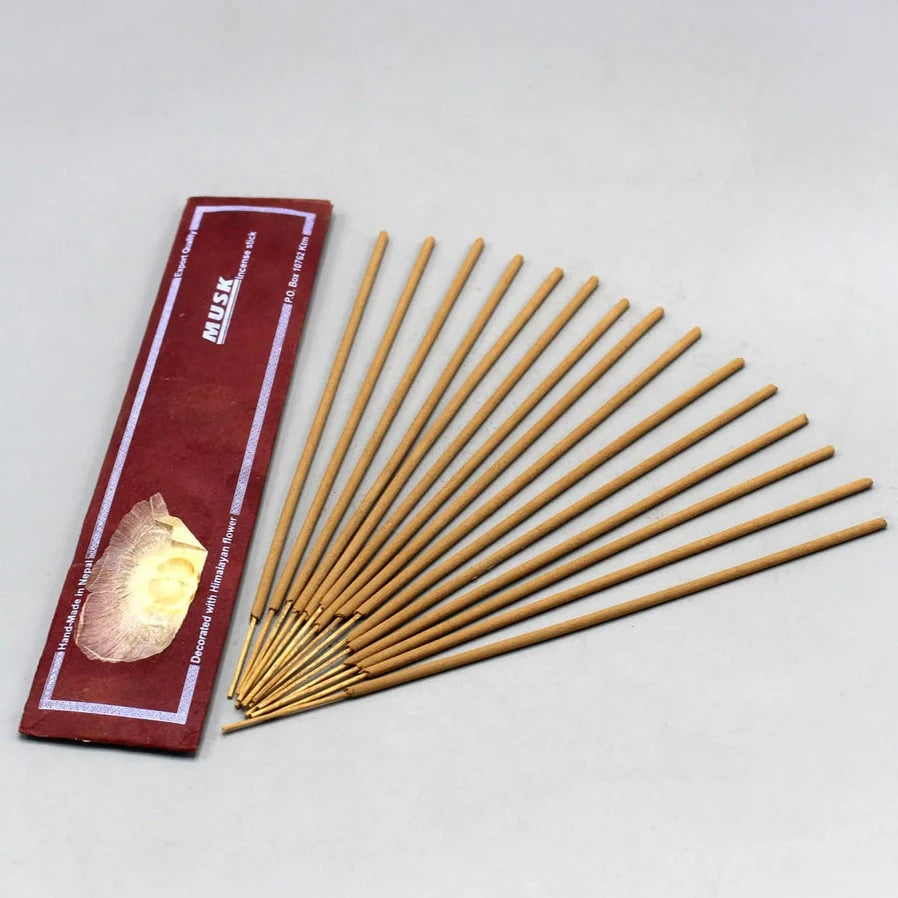 Nepal Incense - Floral neom.soul