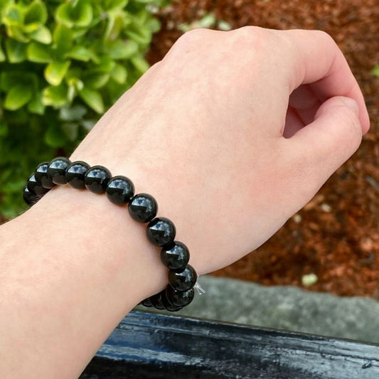 Obsidian - Black neom.soul