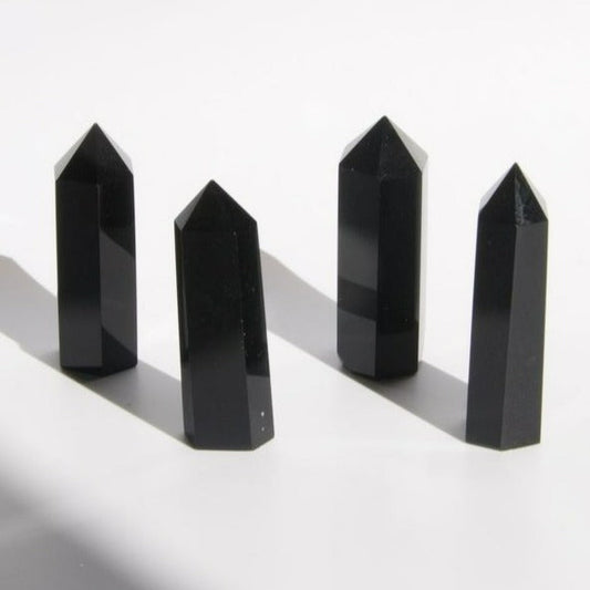 Obsidian - Black neom.soul