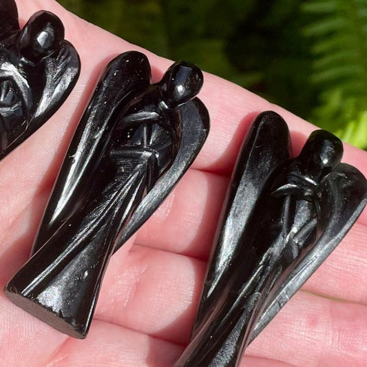 Obsidian - Golden Sheen neom.soul