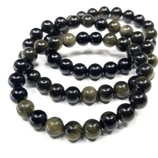 Obsidian - Golden Sheen neom.soul