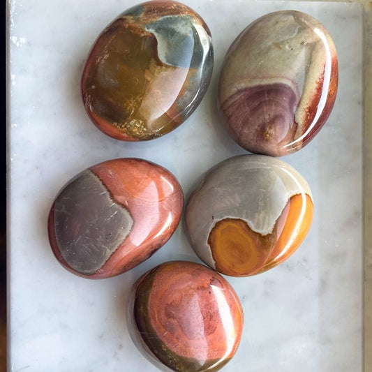 Polychrome Jasper