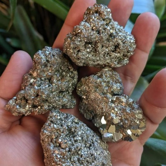 Pyrite neom.soul