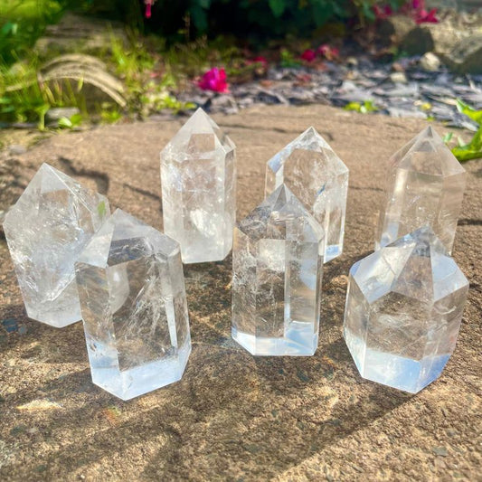 Quartz - Clear neom.soul