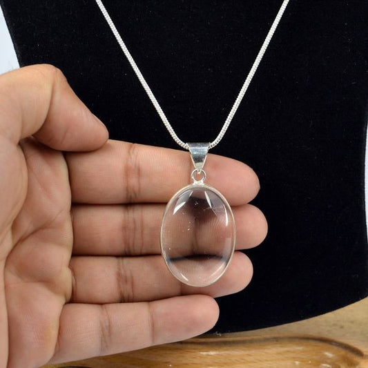 Quartz - Clear neom.soul