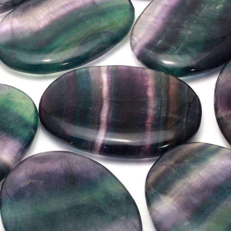 Rainbow/Multi Flourite