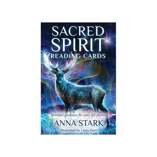Sacred Spirit Reading Cards by Anna Stark neom.soul