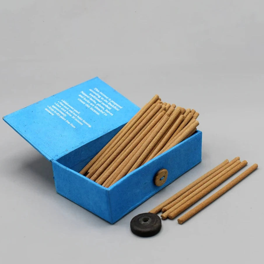 Tibetan Sandalwood Incense