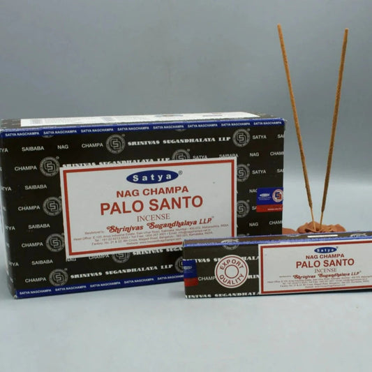 Satya Brand Incenses neom.soul