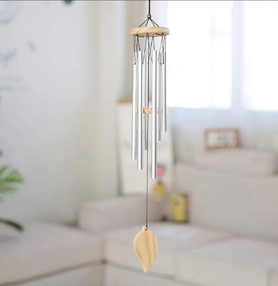 Metal & Bamboo Windchimes