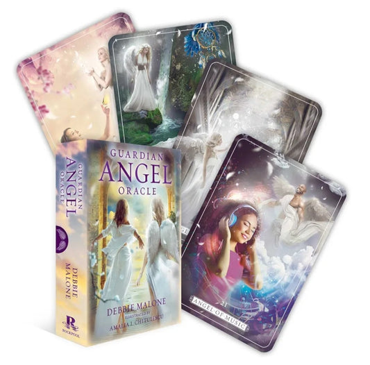 Guardian Angel Oracle Card Deck