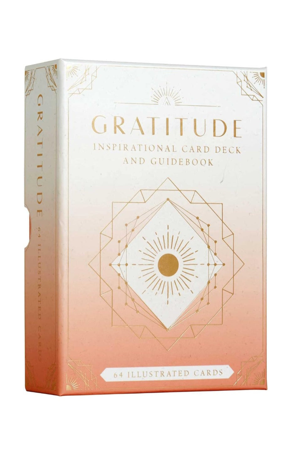 Gratitude Inspirational Card Deck