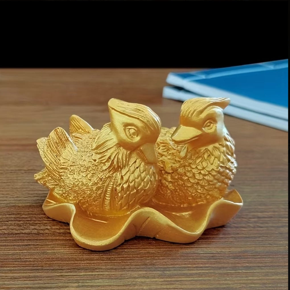 Golden Mandarin - Duck Pair