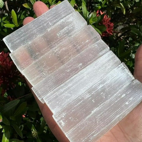 Selenite sticks