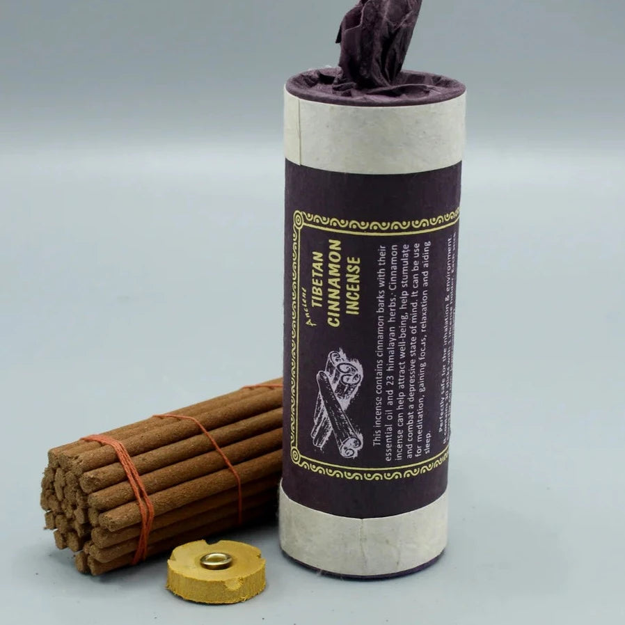 Tibet Incense - Floral neom.soul
