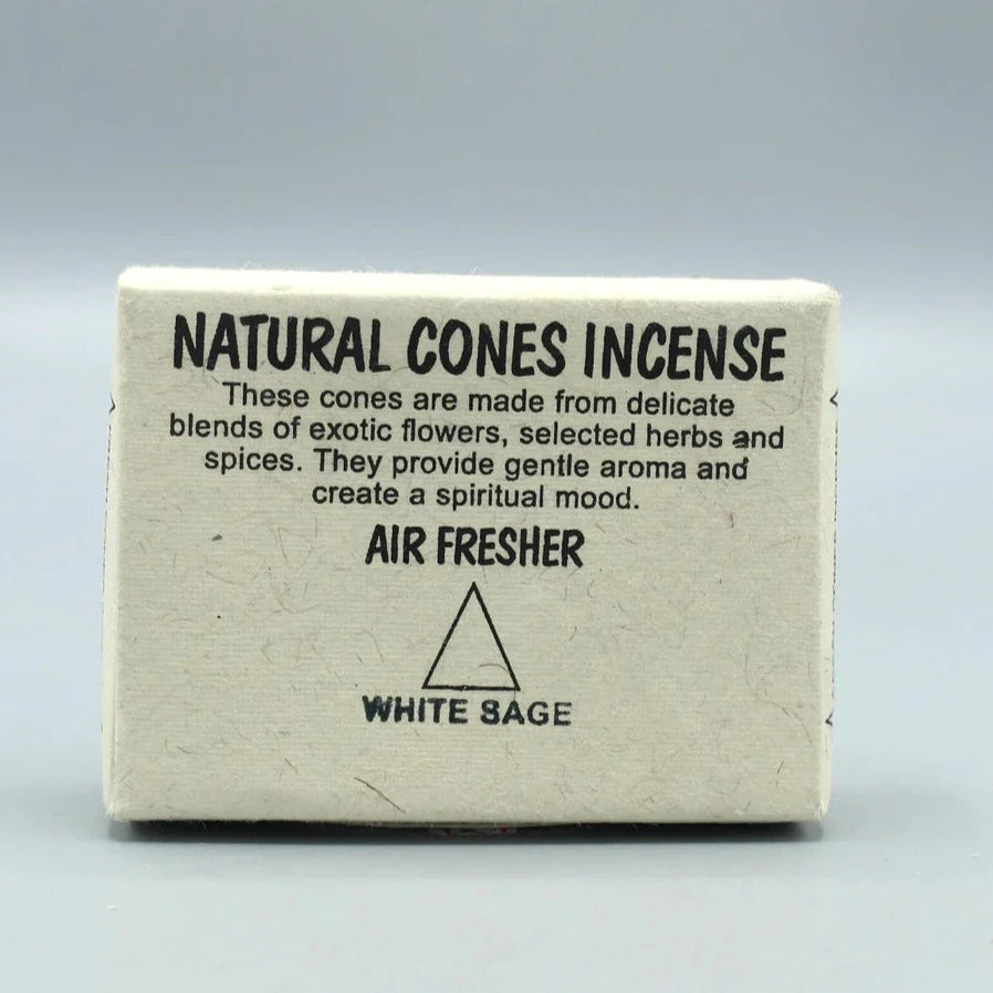 Tibetan Floral Incense cones neom.soul