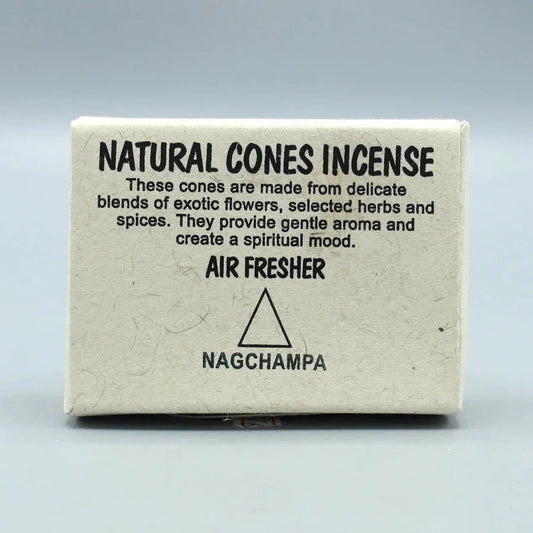 Tibetan Floral Incense cones neom.soul