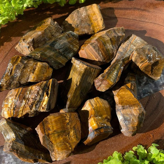 Tiger's Eye - Yellow neom.soul