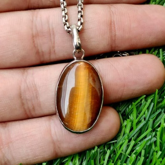Tiger's Eye - Yellow neom.soul