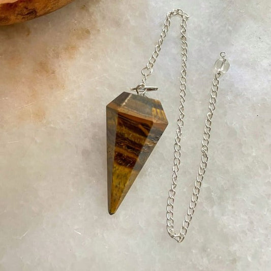 Tiger's eye - Yellow neom.soul