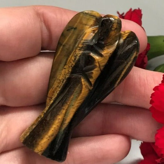 Tiger's eye - Yellow neom.soul